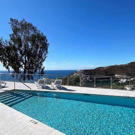 Balcon Del Mar Seaview 115 Casasol Apartman Nerja Kültér fotó