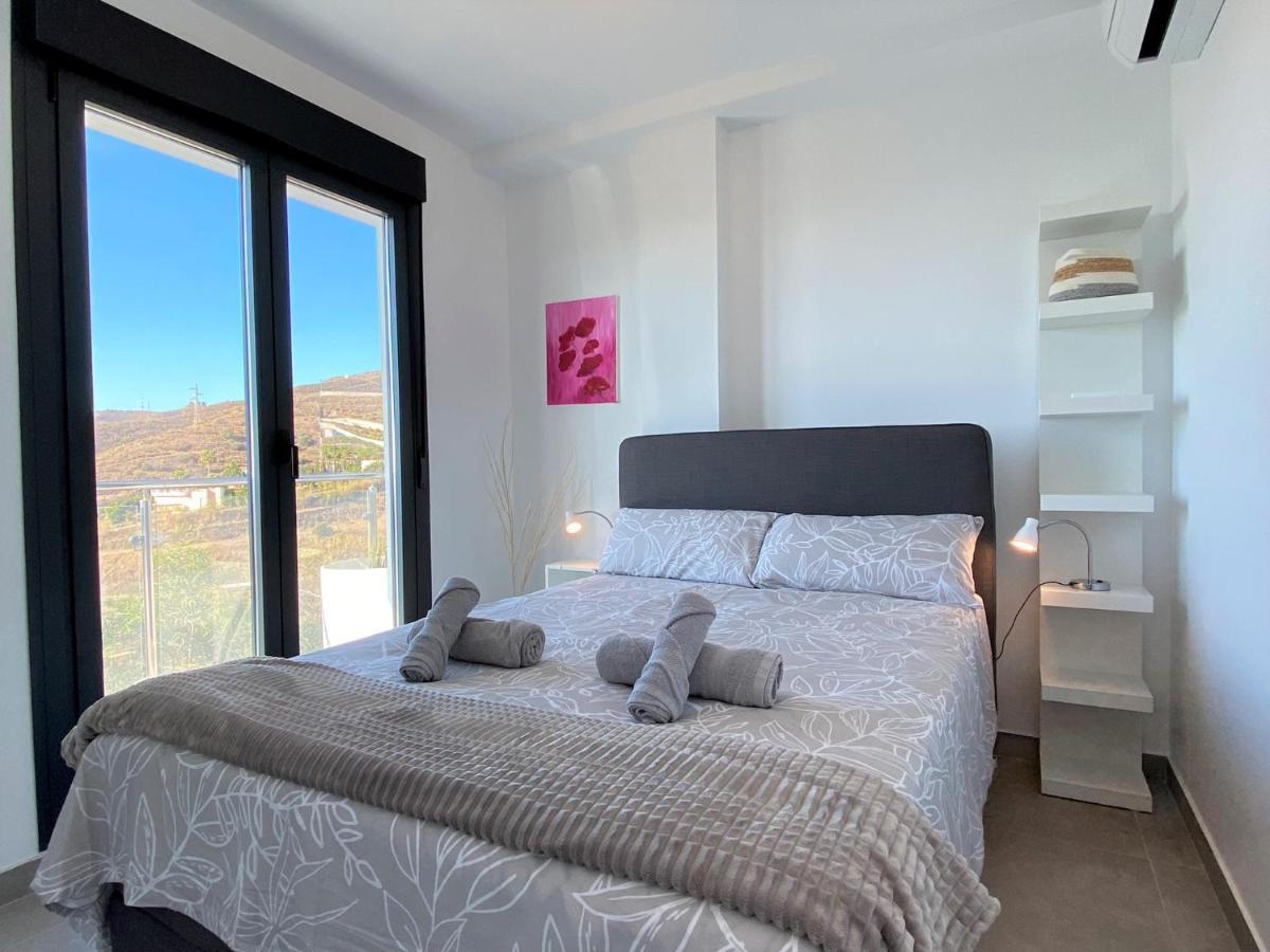 Balcon Del Mar Seaview 115 Casasol Apartman Nerja Kültér fotó