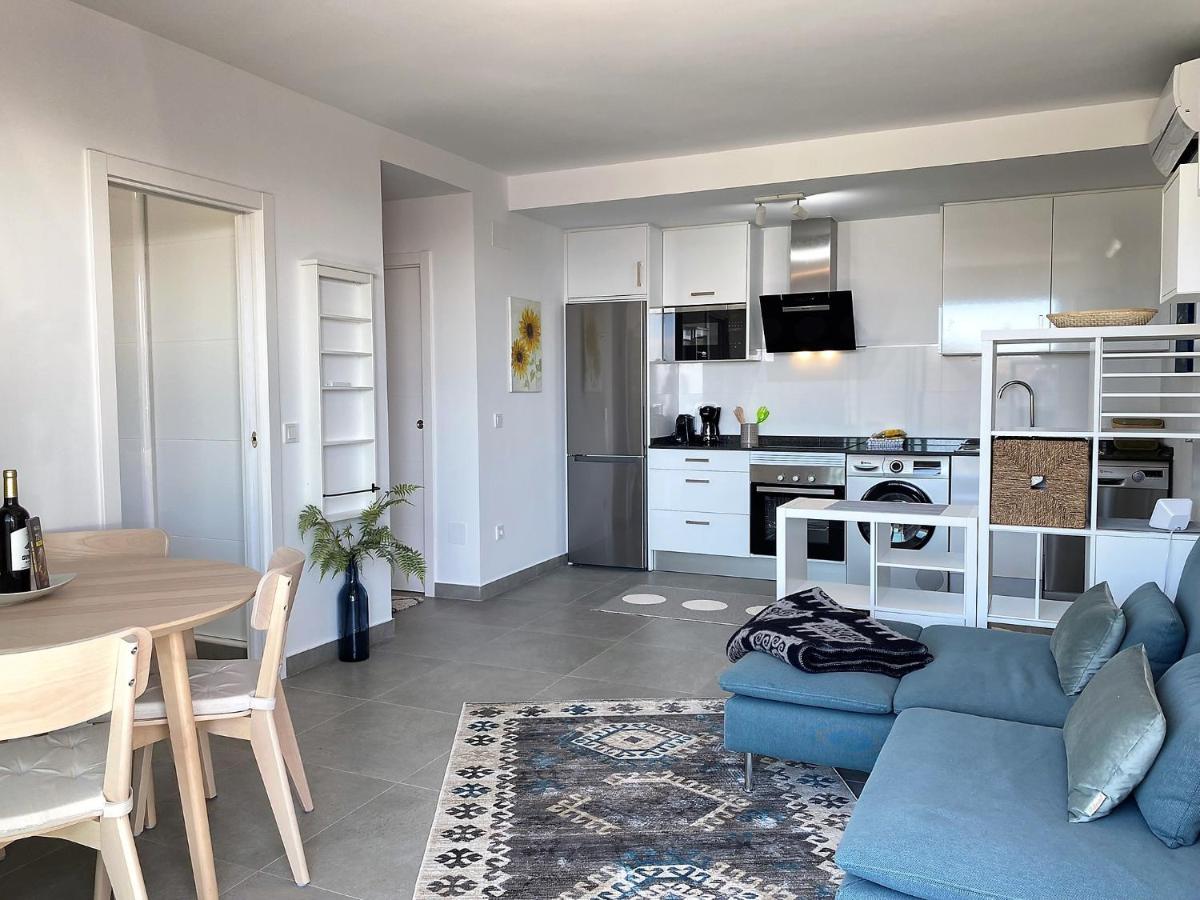 Balcon Del Mar Seaview 115 Casasol Apartman Nerja Kültér fotó