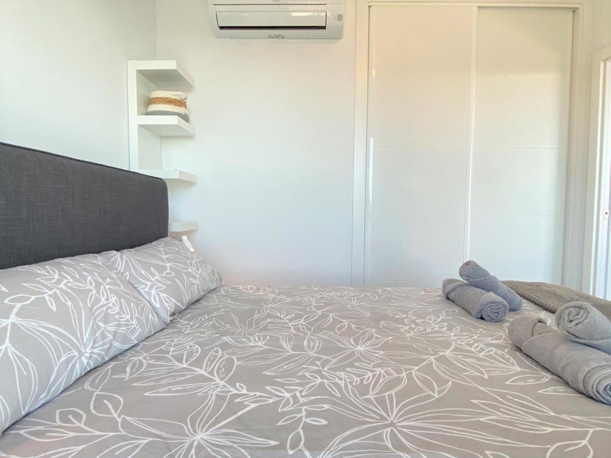 Balcon Del Mar Seaview 115 Casasol Apartman Nerja Kültér fotó
