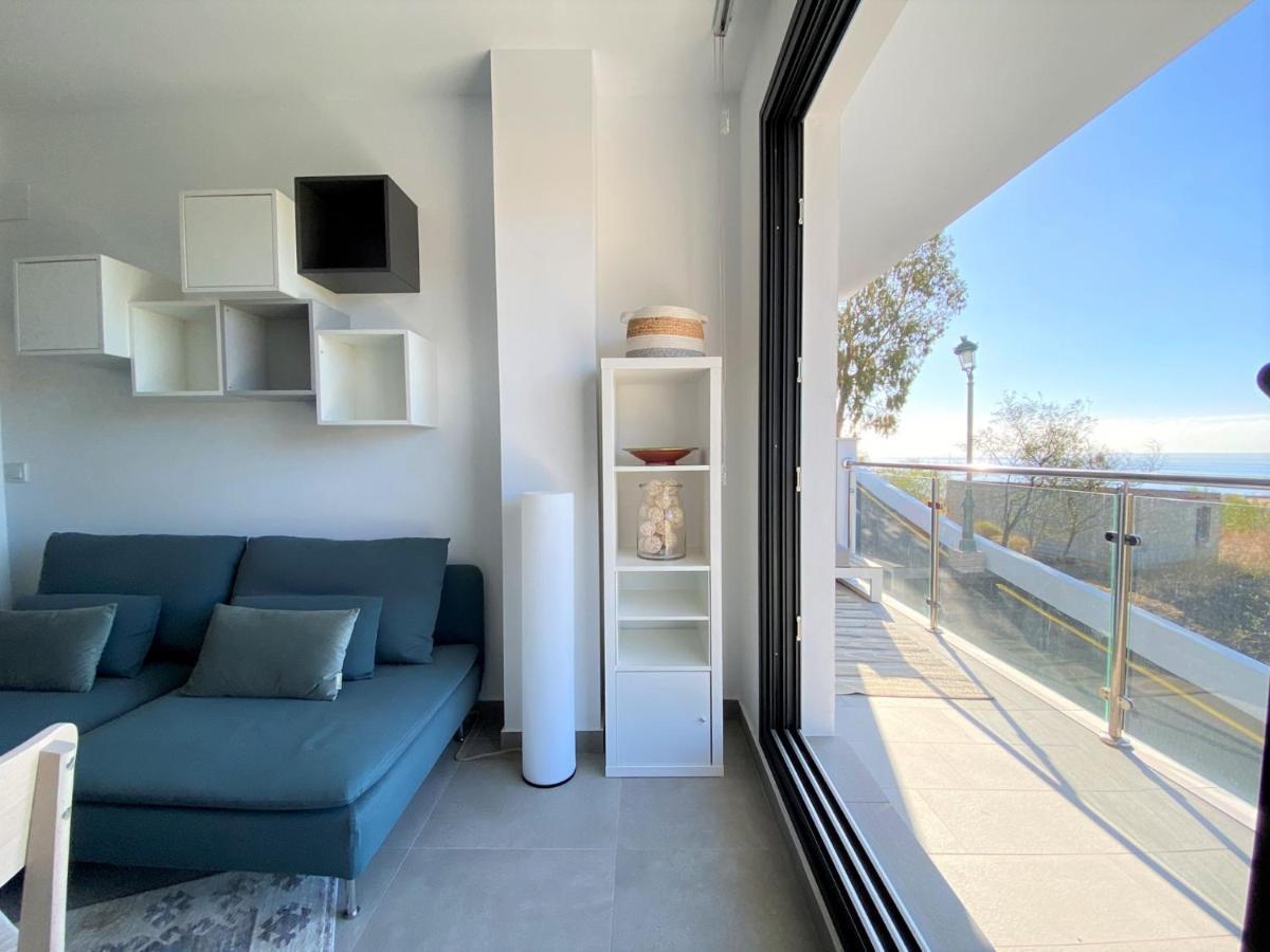Balcon Del Mar Seaview 115 Casasol Apartman Nerja Kültér fotó