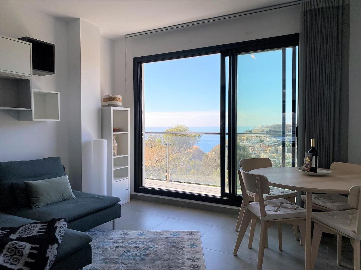 Balcon Del Mar Seaview 115 Casasol Apartman Nerja Kültér fotó