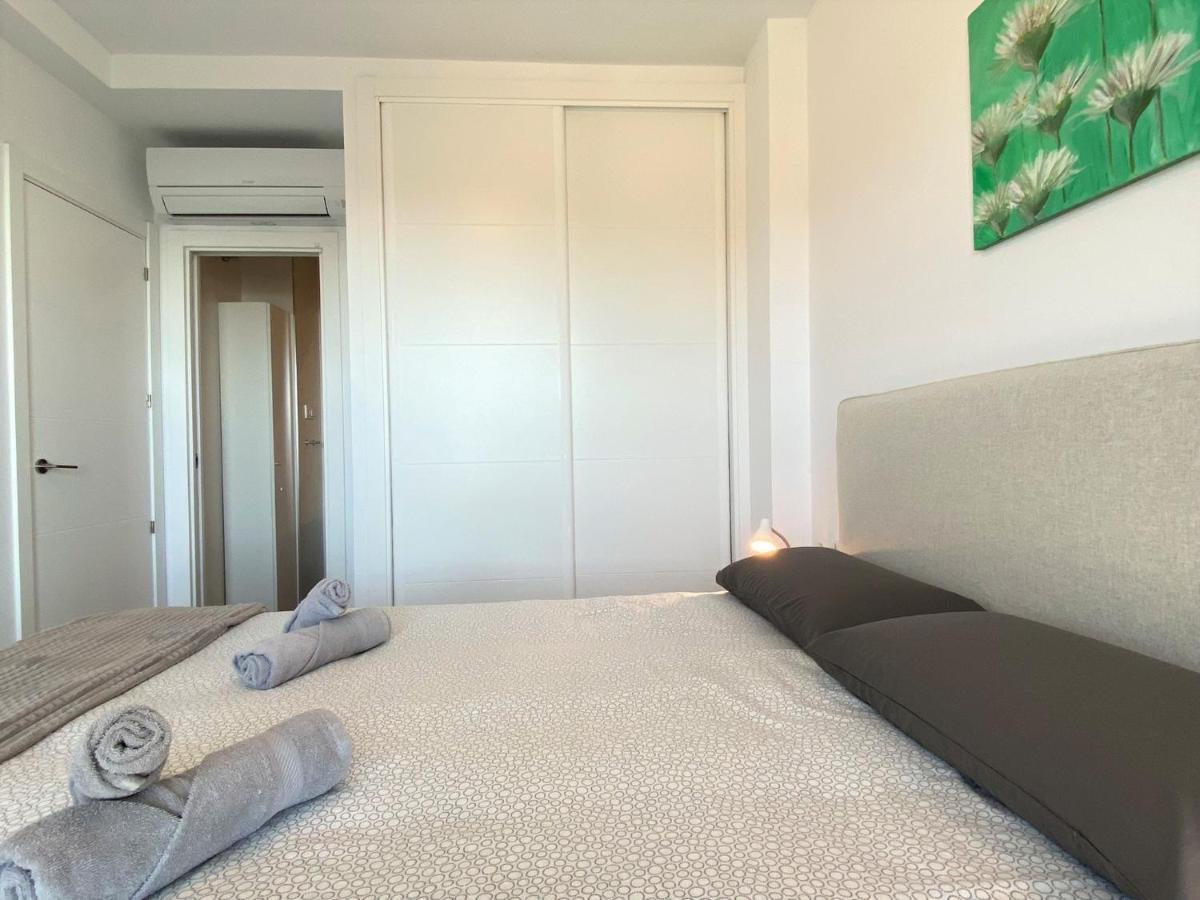 Balcon Del Mar Seaview 115 Casasol Apartman Nerja Kültér fotó